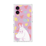 プレミアムスクエアケース with MagSafe［ MOOMIN - Fearful face - color ］