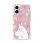 プレミアムスクエアケース with MagSafe［ MOOMIN - Fearful face - color ］
