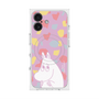 プレミアムスクエアケース with MagSafe［ MOOMIN - Fearful face - color ］