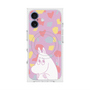 プレミアムスクエアケース with MagSafe［ MOOMIN - Fearful face - color ］