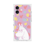 プレミアムスクエアケース with MagSafe［ MOOMIN - Fearful face - color ］