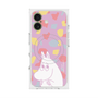 プレミアムスクエアケース with MagSafe［ MOOMIN - Fearful face - color ］
