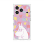 プレミアムスクエアケース with MagSafe［ MOOMIN - Fearful face - color ］