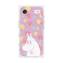 プレミアムスクエアケース with MagSafe［ MOOMIN - Fearful face - color ］