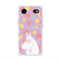 プレミアムスクエアケース with MagSafe［ MOOMIN - Fearful face - color ］