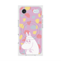 プレミアムスクエアケース with MagSafe［ MOOMIN - Fearful face - color ］