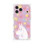 プレミアムスクエアケース with MagSafe［ MOOMIN - Fearful face - color ］