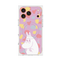 プレミアムスクエアケース with MagSafe［ MOOMIN - Fearful face - color ］