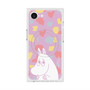プレミアムスクエアケース with MagSafe［ MOOMIN - Fearful face - color ］