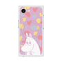 プレミアムスクエアケース with MagSafe［ MOOMIN - Fearful face - color ］