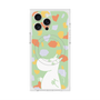 プレミアムスクエアケース with MagSafe［ MOOMIN - Sparkling face - color ］
