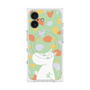プレミアムスクエアケース with MagSafe［ MOOMIN - Sparkling face - color ］