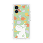 プレミアムスクエアケース with MagSafe［ MOOMIN - Sparkling face - color ］