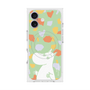 プレミアムスクエアケース with MagSafe［ MOOMIN - Sparkling face - color ］