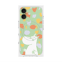 プレミアムスクエアケース with MagSafe［ MOOMIN - Sparkling face - color ］