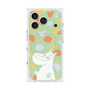 プレミアムスクエアケース with MagSafe［ MOOMIN - Sparkling face - color ］