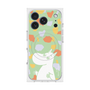 プレミアムスクエアケース with MagSafe［ MOOMIN - Sparkling face - color ］