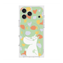 プレミアムスクエアケース with MagSafe［ MOOMIN - Sparkling face - color ］