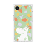 プレミアムスクエアケース with MagSafe［ MOOMIN - Sparkling face - color ］