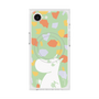 プレミアムスクエアケース with MagSafe［ MOOMIN - Sparkling face - color ］