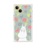 プレミアムスクエアケース with MagSafe［ MOOMIN - Troubled face - color ］