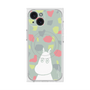 プレミアムスクエアケース with MagSafe［ MOOMIN - Troubled face - color ］