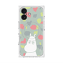 プレミアムスクエアケース with MagSafe［ MOOMIN - Troubled face - color ］