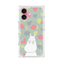 プレミアムスクエアケース with MagSafe［ MOOMIN - Troubled face - color ］