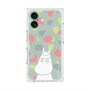 プレミアムスクエアケース with MagSafe［ MOOMIN - Troubled face - color ］