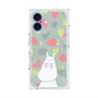 プレミアムスクエアケース with MagSafe［ MOOMIN - Troubled face - color ］