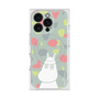 プレミアムスクエアケース with MagSafe［ MOOMIN - Troubled face - color ］