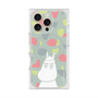 プレミアムスクエアケース with MagSafe［ MOOMIN - Troubled face - color ］