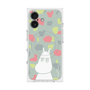 プレミアムスクエアケース with MagSafe［ MOOMIN - Troubled face - color ］