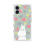 プレミアムスクエアケース with MagSafe［ MOOMIN - Troubled face - color ］