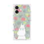 プレミアムスクエアケース with MagSafe［ MOOMIN - Troubled face - color ］