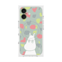 プレミアムスクエアケース with MagSafe［ MOOMIN - Troubled face - color ］