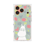 プレミアムスクエアケース with MagSafe［ MOOMIN - Troubled face - color ］
