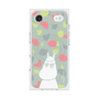 プレミアムスクエアケース with MagSafe［ MOOMIN - Troubled face - color ］