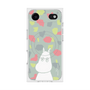 プレミアムスクエアケース with MagSafe［ MOOMIN - Troubled face - color ］