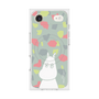 プレミアムスクエアケース with MagSafe［ MOOMIN - Troubled face - color ］