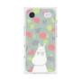 プレミアムスクエアケース with MagSafe［ MOOMIN - Troubled face - color ］