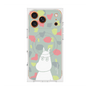 プレミアムスクエアケース with MagSafe［ MOOMIN - Troubled face - color ］