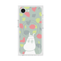 プレミアムスクエアケース with MagSafe［ MOOMIN - Troubled face - color ］