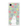 プレミアムスクエアケース with MagSafe［ MOOMIN - Troubled face - color ］