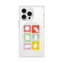 プレミアムスクエアケース with MagSafe［ MOOMIN - MOOMIN/A ］