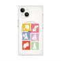 プレミアムスクエアケース with MagSafe［ MOOMIN - MOOMIN/B ］