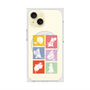 プレミアムスクエアケース with MagSafe［ MOOMIN - MOOMIN/B ］