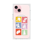 プレミアムスクエアケース with MagSafe［ MOOMIN - MOOMIN/B ］