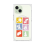 プレミアムスクエアケース with MagSafe［ MOOMIN - MOOMIN/B ］