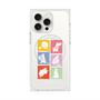 プレミアムスクエアケース with MagSafe［ MOOMIN - MOOMIN/B ］